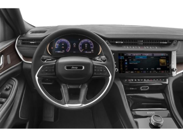 2027 Jeep Grand Cherokee Laredo X