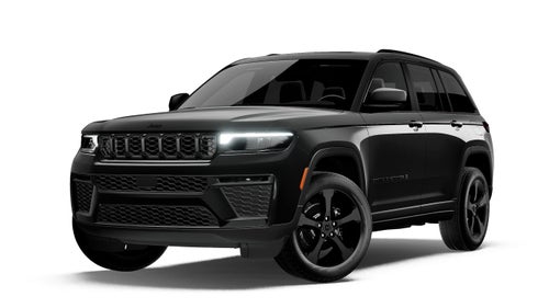 2027 Jeep Grand Cherokee GRAND CHEROKEE LIMITED 4X4