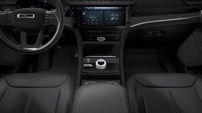 2027 Jeep Grand Cherokee GRAND CHEROKEE LIMITED 4X4