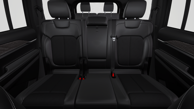 2027 Jeep Grand Cherokee GRAND CHEROKEE L LAREDO ALTITUDE 4X4