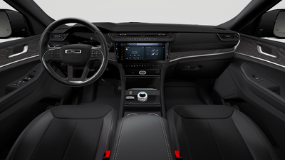 2027 Jeep Grand Cherokee GRAND CHEROKEE L LAREDO ALTITUDE 4X4