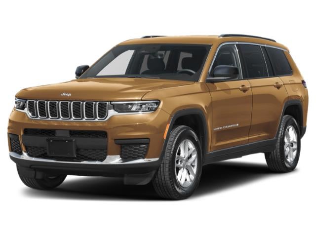 2027 Jeep Grand Cherokee Limited Reserve
