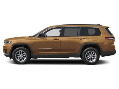 2027 Jeep Grand Cherokee Limited Reserve