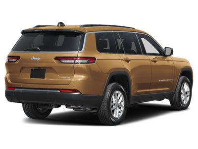 2027 Jeep Grand Cherokee Limited Reserve