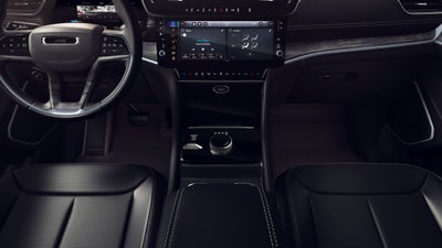 2026 Jeep Grand Cherokee GRAND CHEROKEE L LIMITED RESERVE 4X4