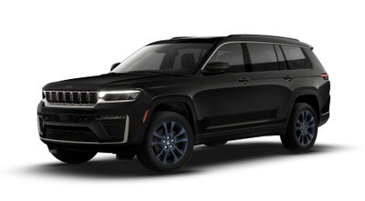 2026 Jeep Grand Cherokee GRAND CHEROKEE L 85TH ANNIVERSARY EDITION 4X4