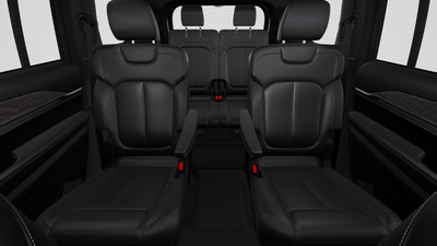 2027 Jeep Grand Cherokee GRAND CHEROKEE L LIMITED RESERVE 4X4