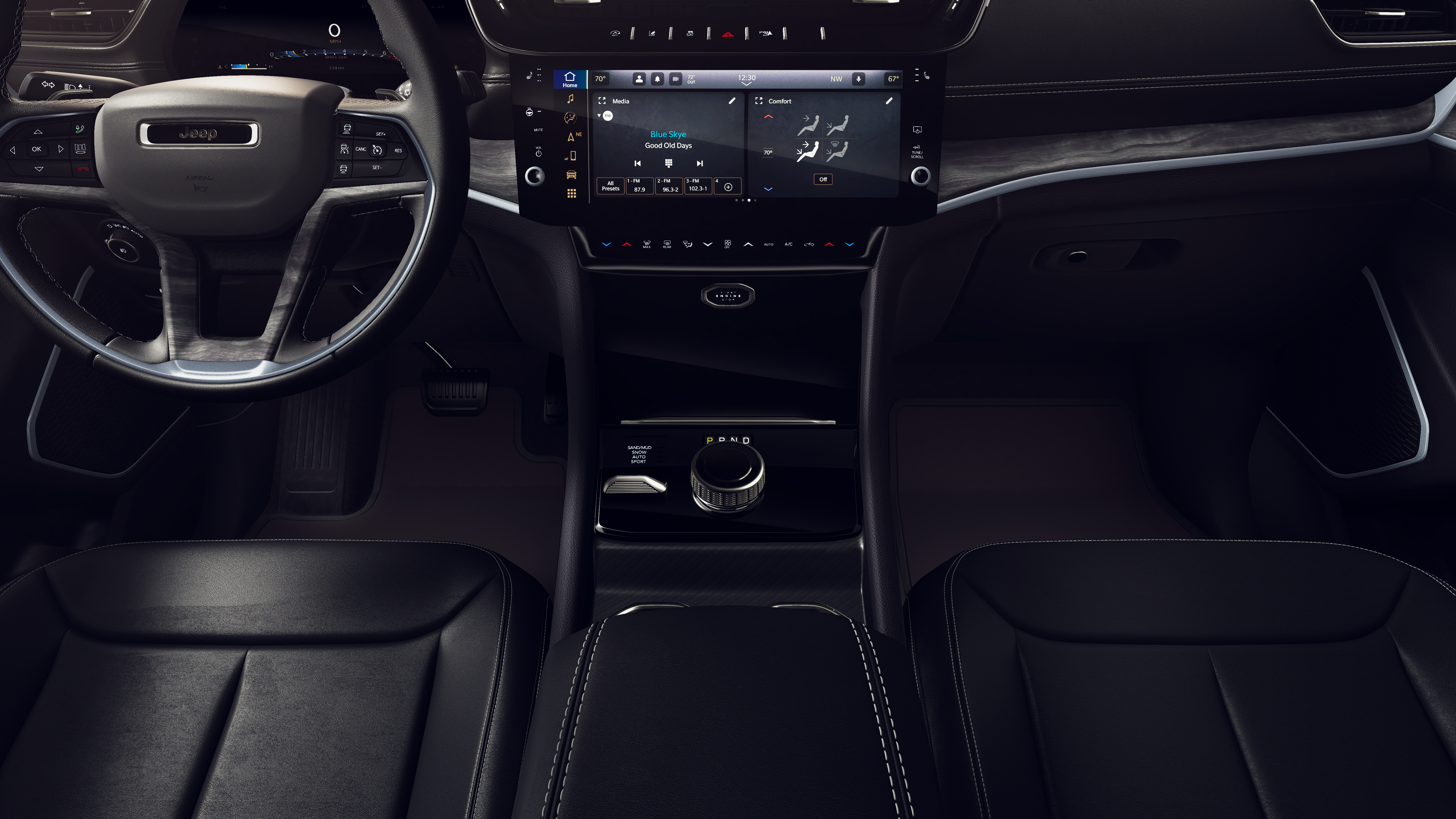 2026 Jeep Grand Cherokee GRAND CHEROKEE L LIMITED 4X4