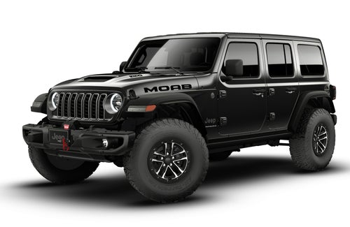2026 Jeep Wrangler WRANGLER 4-DOOR MOAB 392