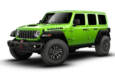 2026 Jeep Wrangler WRANGLER 4-DOOR MOAB 392