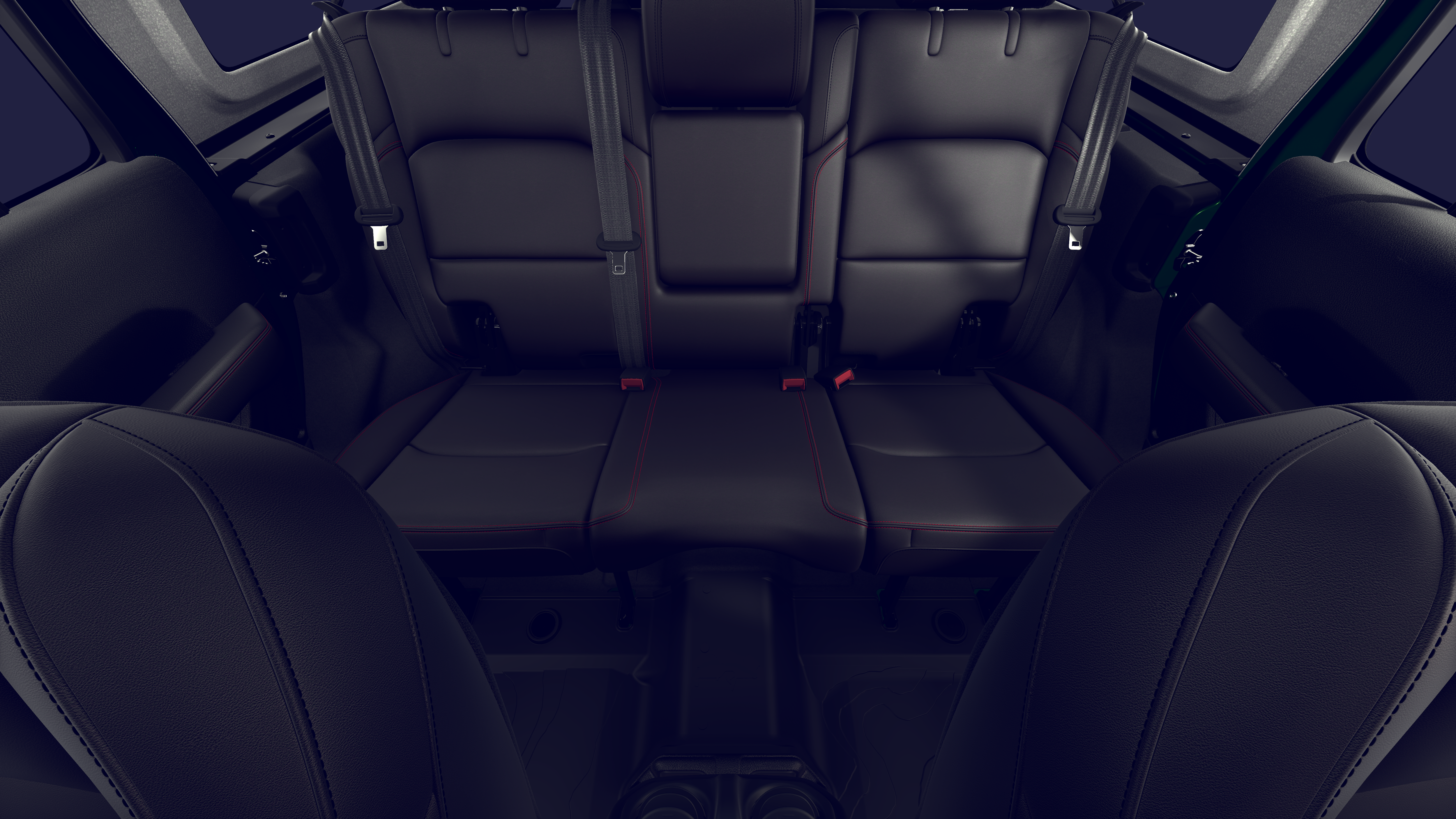 2026 Jeep Wrangler WRANGLER 4-DOOR MOAB 392