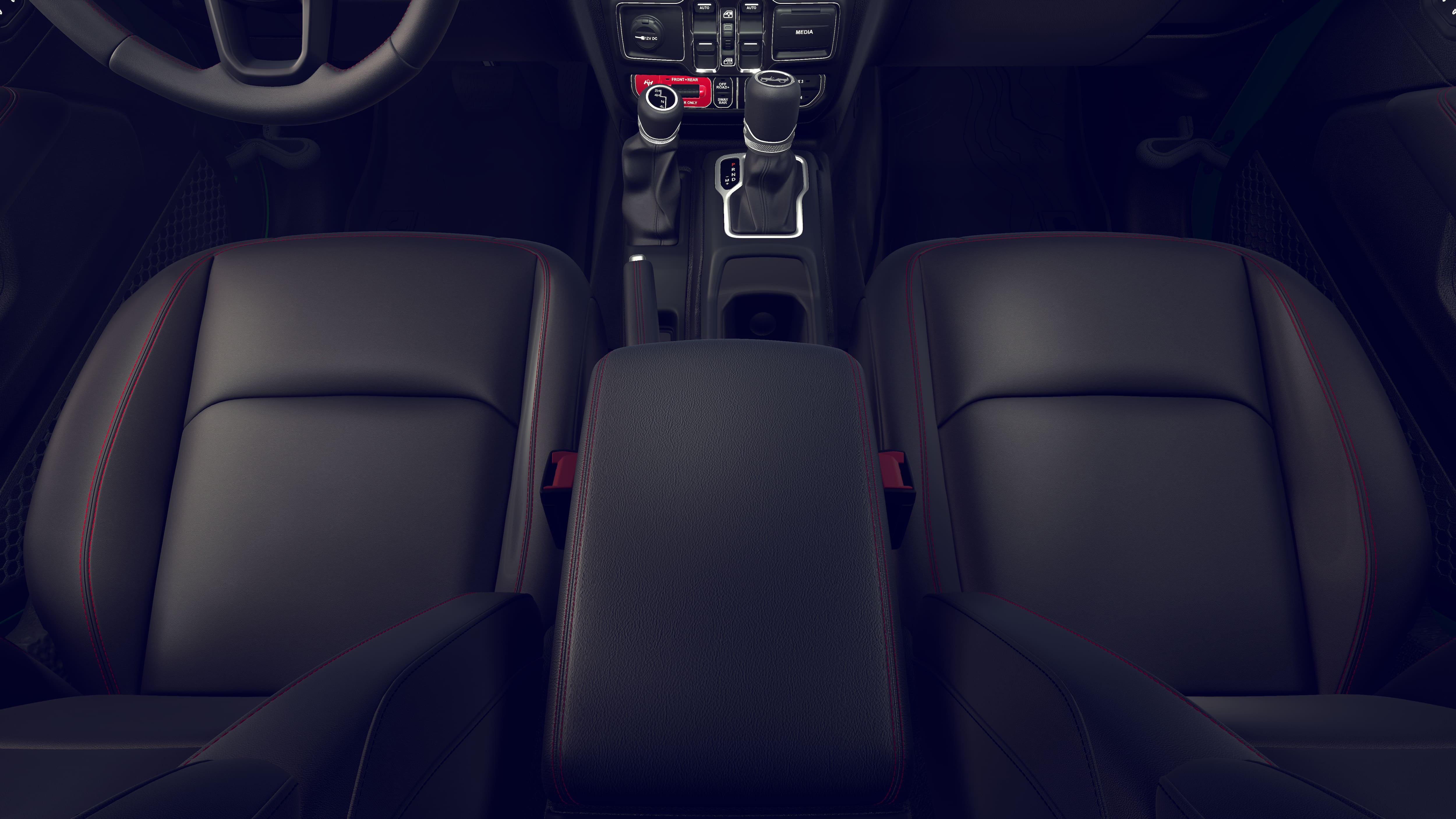 2026 Jeep Wrangler WRANGLER 4-DOOR MOAB 392