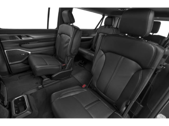 2026 Jeep Grand Wagoneer GRAND WAGONEER L SUMMIT RESERVE 4X4