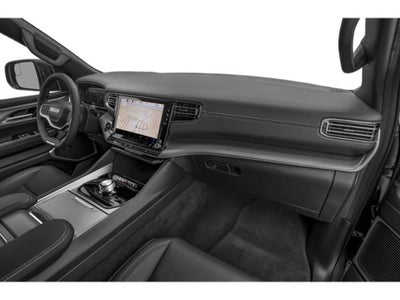 2026 Jeep Grand Wagoneer GRAND WAGONEER L SUMMIT RESERVE 4X4