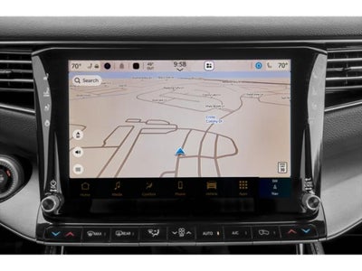 2026 Jeep Grand Wagoneer GRAND WAGONEER L SUMMIT RESERVE 4X4