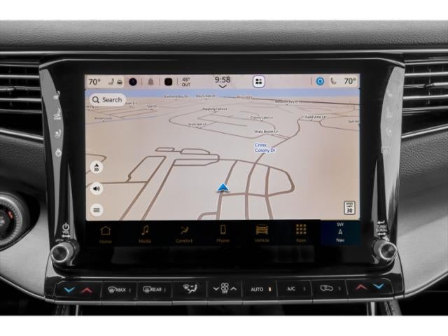 2026 Jeep Grand Wagoneer GRAND WAGONEER L SUMMIT RESERVE 4X4