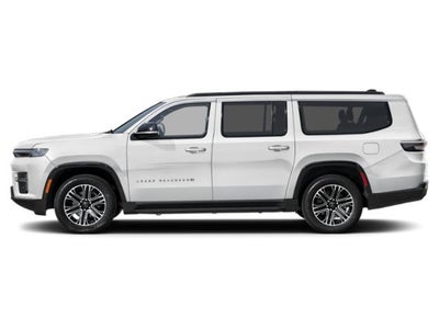 2026 Jeep Grand Wagoneer GRAND WAGONEER L SUMMIT RESERVE 4X4