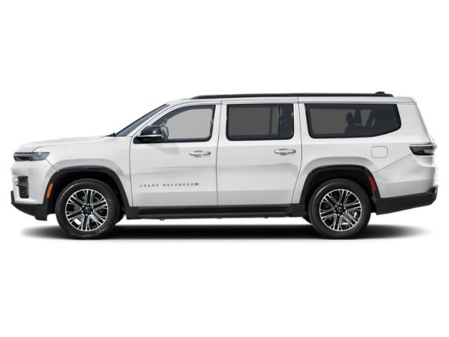 2026 Jeep Grand Wagoneer GRAND WAGONEER L SUMMIT RESERVE 4X4