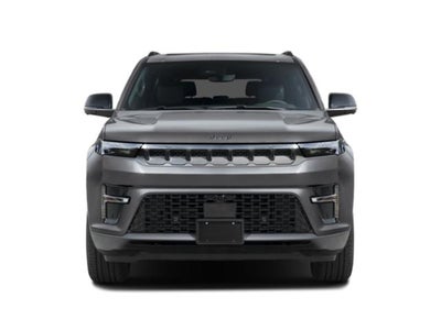 2026 Jeep Grand Wagoneer GRAND WAGONEER L SUMMIT RESERVE 4X4