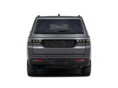 2026 Jeep Grand Wagoneer GRAND WAGONEER L SUMMIT RESERVE 4X4