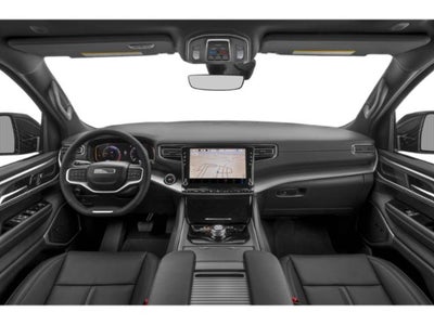 2026 Jeep Grand Wagoneer GRAND WAGONEER L SUMMIT RESERVE 4X4