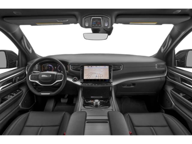 2026 Jeep Grand Wagoneer GRAND WAGONEER L SUMMIT RESERVE 4X4