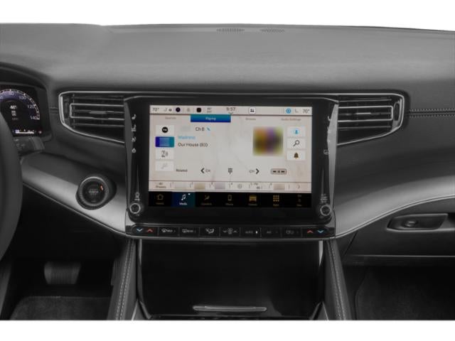 2026 Jeep Grand Wagoneer GRAND WAGONEER L SUMMIT RESERVE 4X4