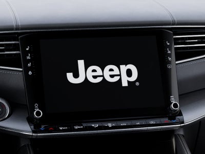 2026 Jeep Jeep Grand Wagoneer Limited 4X4 Limited