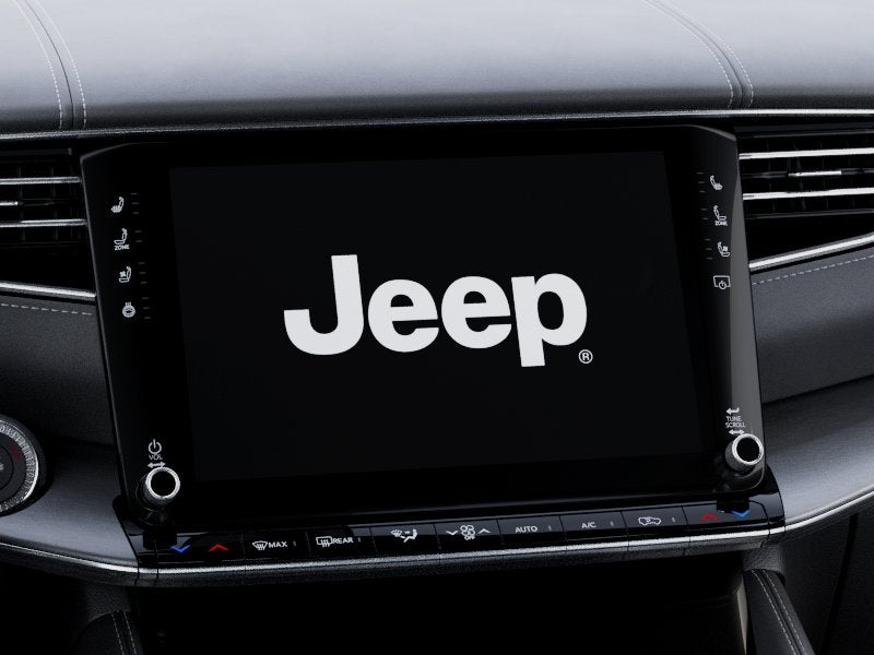 2026 Jeep Jeep Grand Wagoneer Limited 4X4 Limited