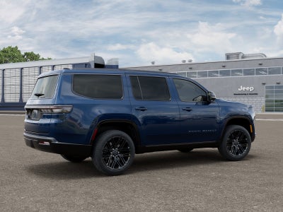 2026 Jeep Jeep Grand Wagoneer Limited 4X4 Limited