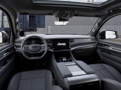 2026 Jeep Jeep Grand Wagoneer Limited 4X4 Limited