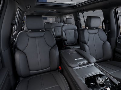 2026 Jeep Jeep Grand Wagoneer Limited 4X4 Limited