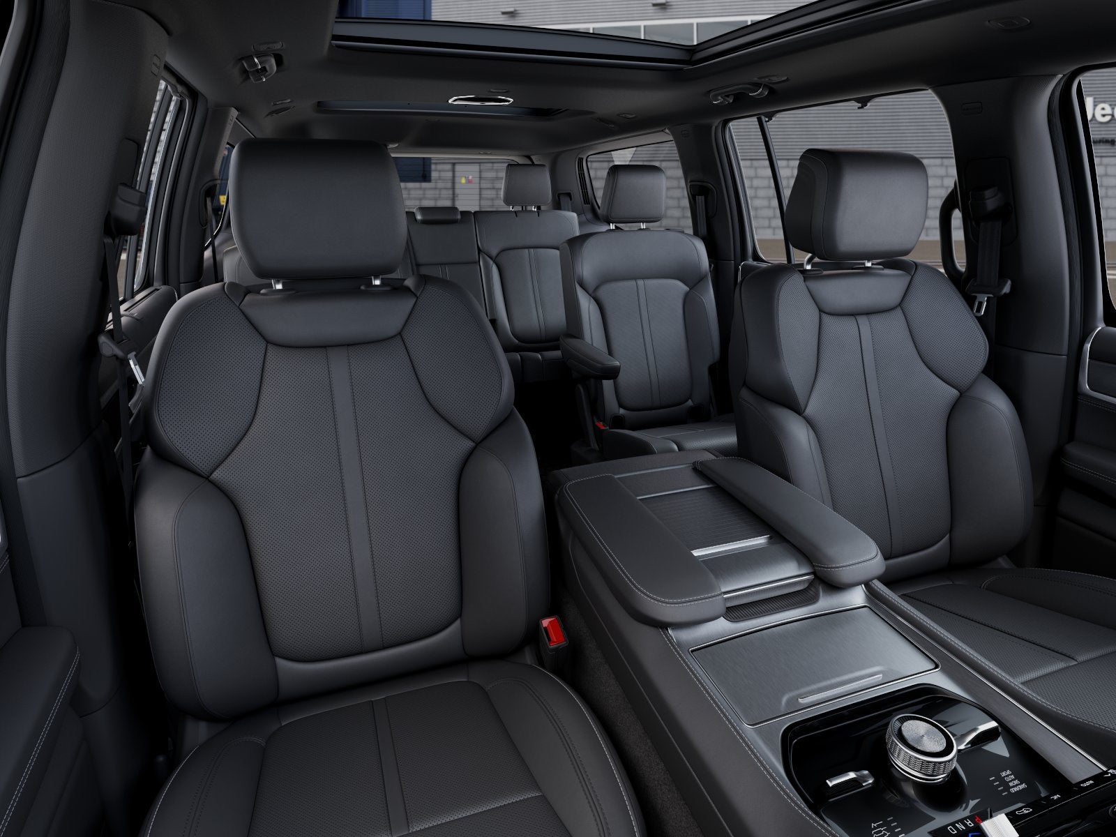 2026 Jeep Jeep Grand Wagoneer Limited 4X4 Limited