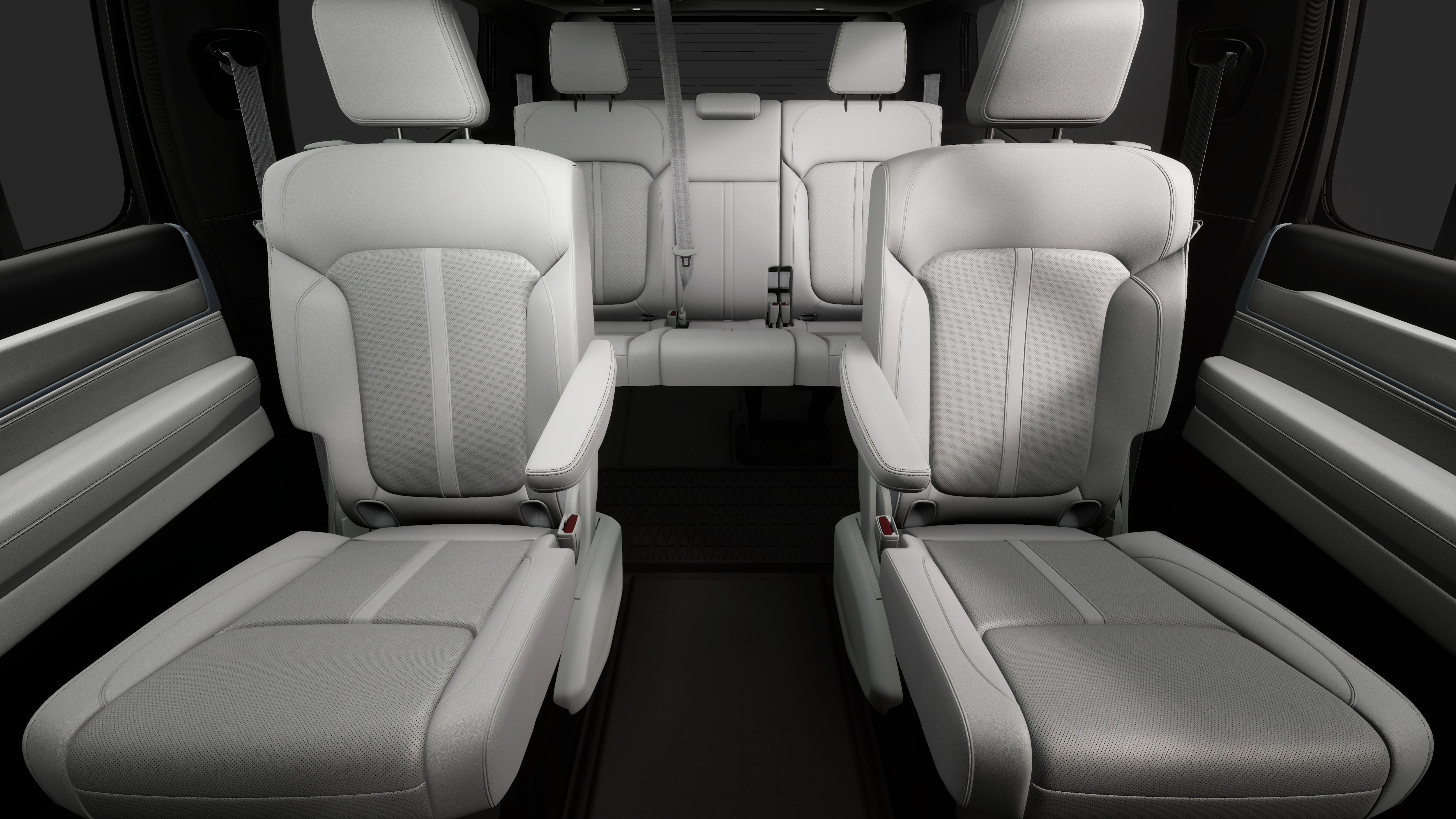 2026 Jeep Grand Wagoneer GRAND WAGONEER LIMITED ALTITUDE 4X4