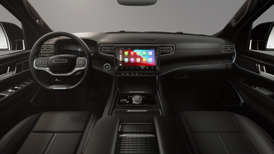 2026 Jeep Grand Wagoneer GRAND WAGONEER LIMITED ALTITUDE 4X4