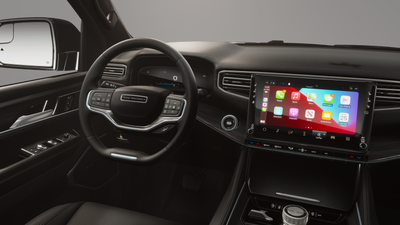 2026 Jeep Grand Wagoneer GRAND WAGONEER LIMITED ALTITUDE 4X4