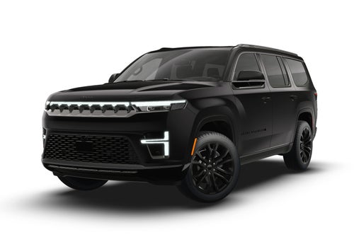 2026 Jeep Grand Wagoneer GRAND WAGONEER SUMMIT RESERVE 4X4