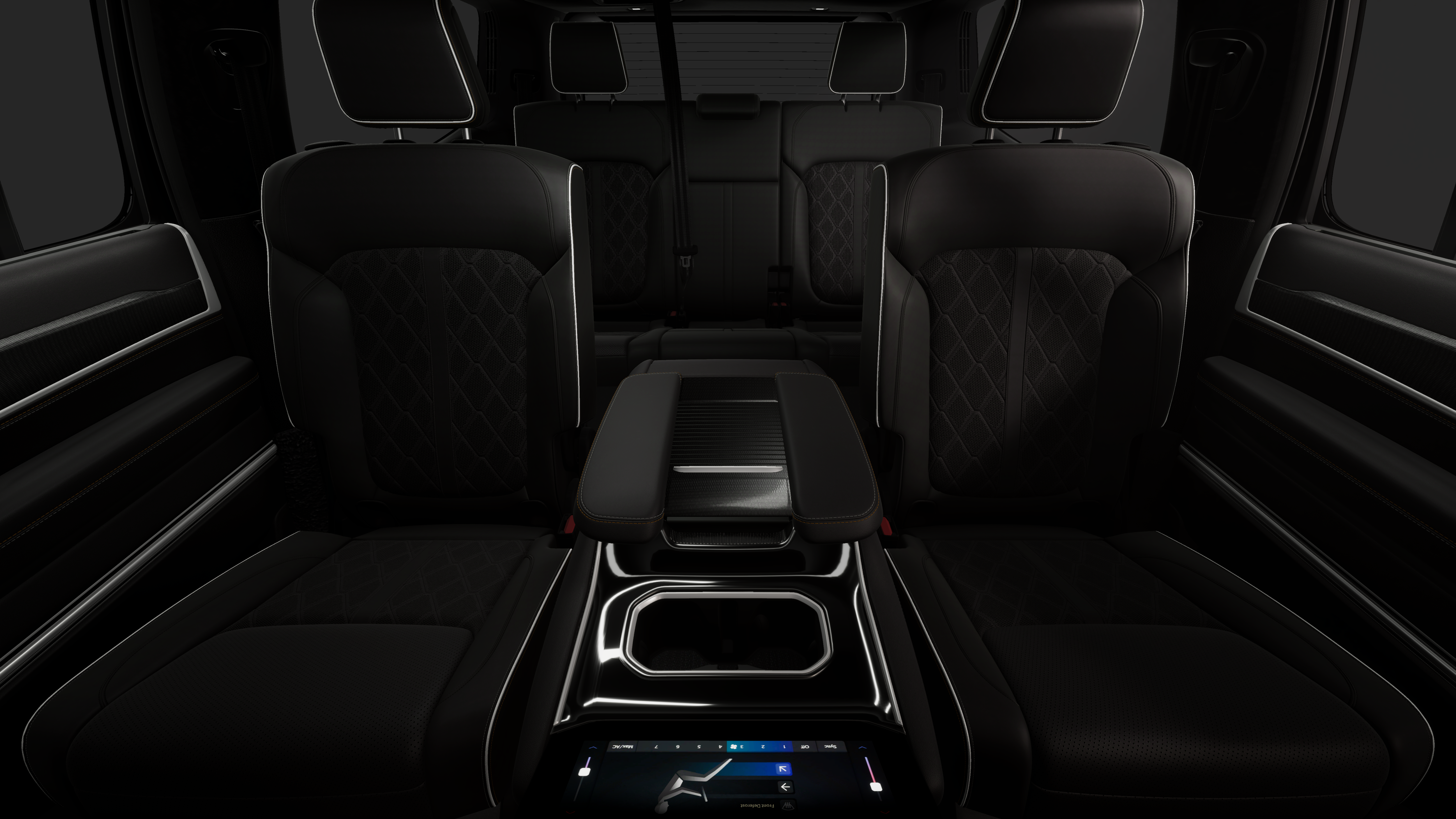 2026 Jeep Grand Wagoneer GRAND WAGONEER SUMMIT RESERVE 4X4