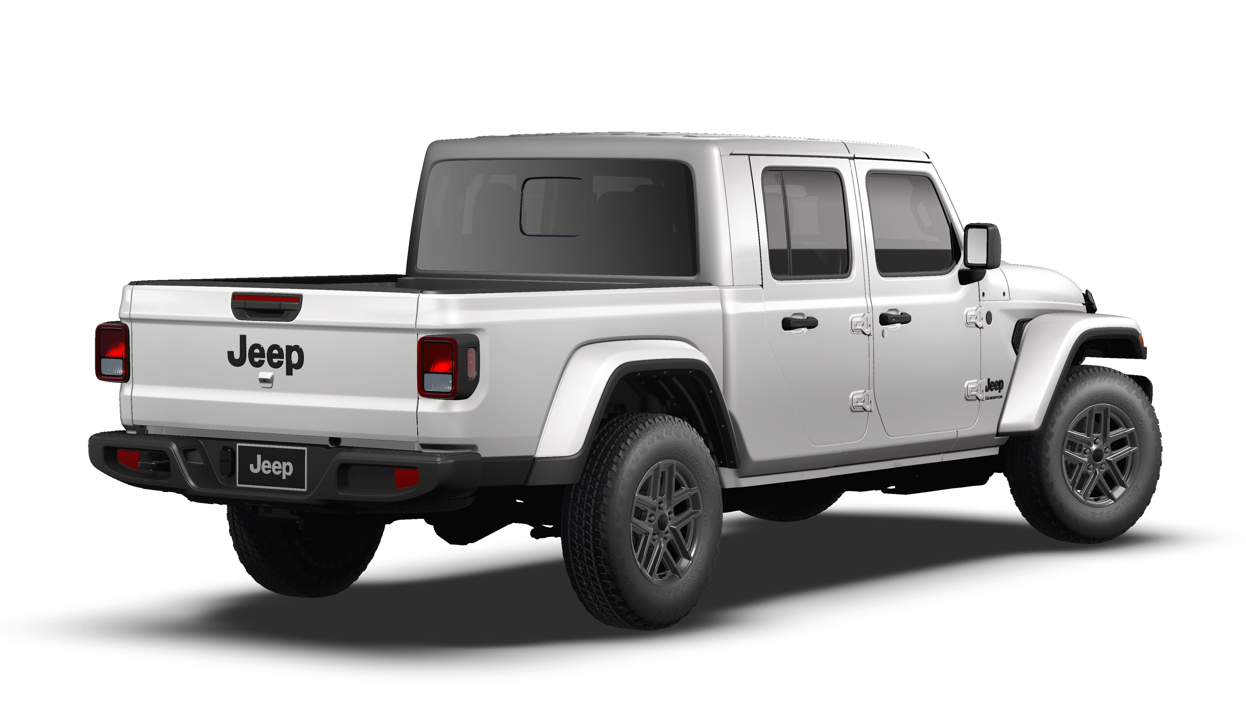 2026 Jeep Gladiator GLADIATOR SPORT S 4X4