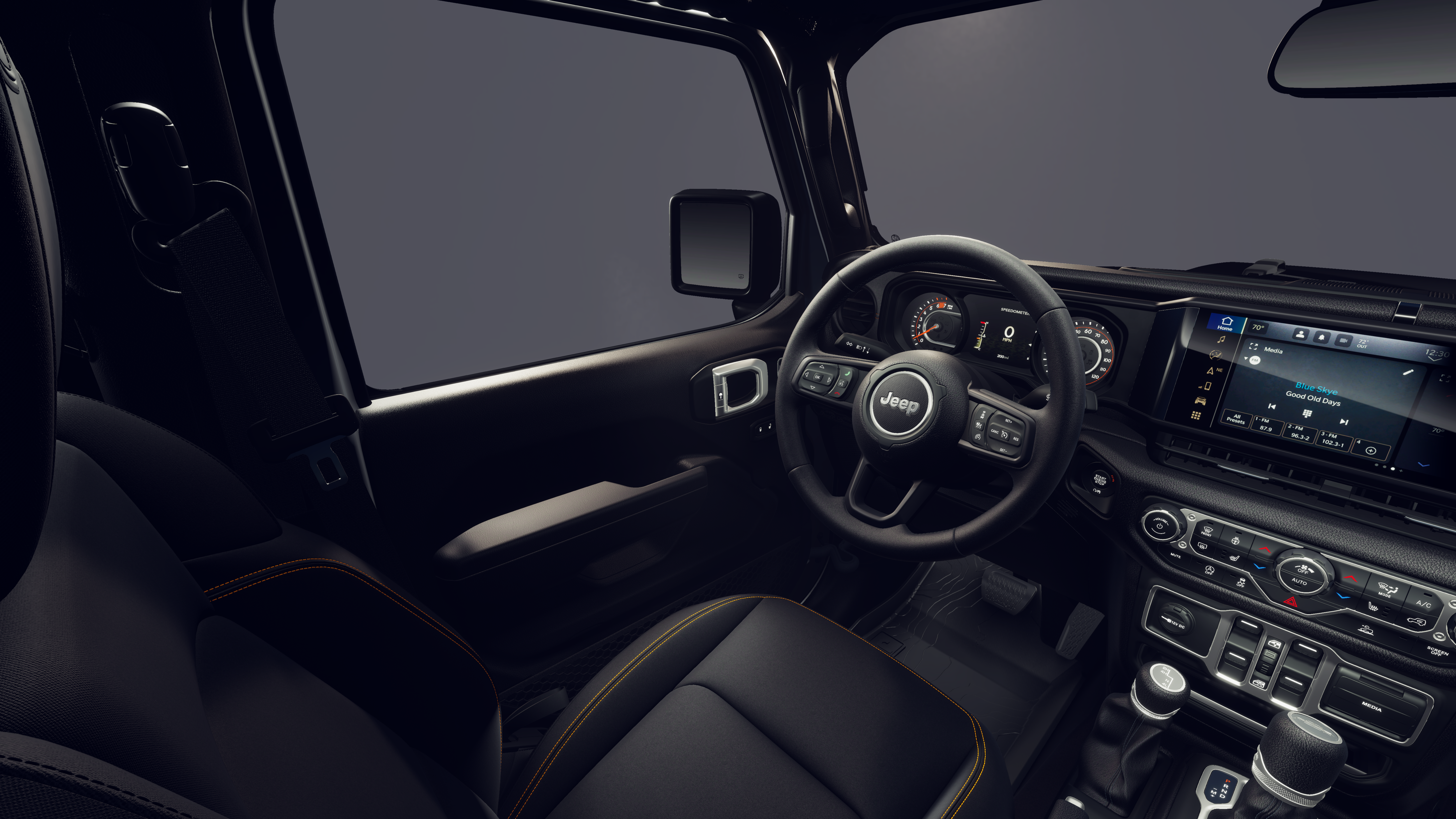 2026 Jeep Gladiator GLADIATOR SPORT S 4X4