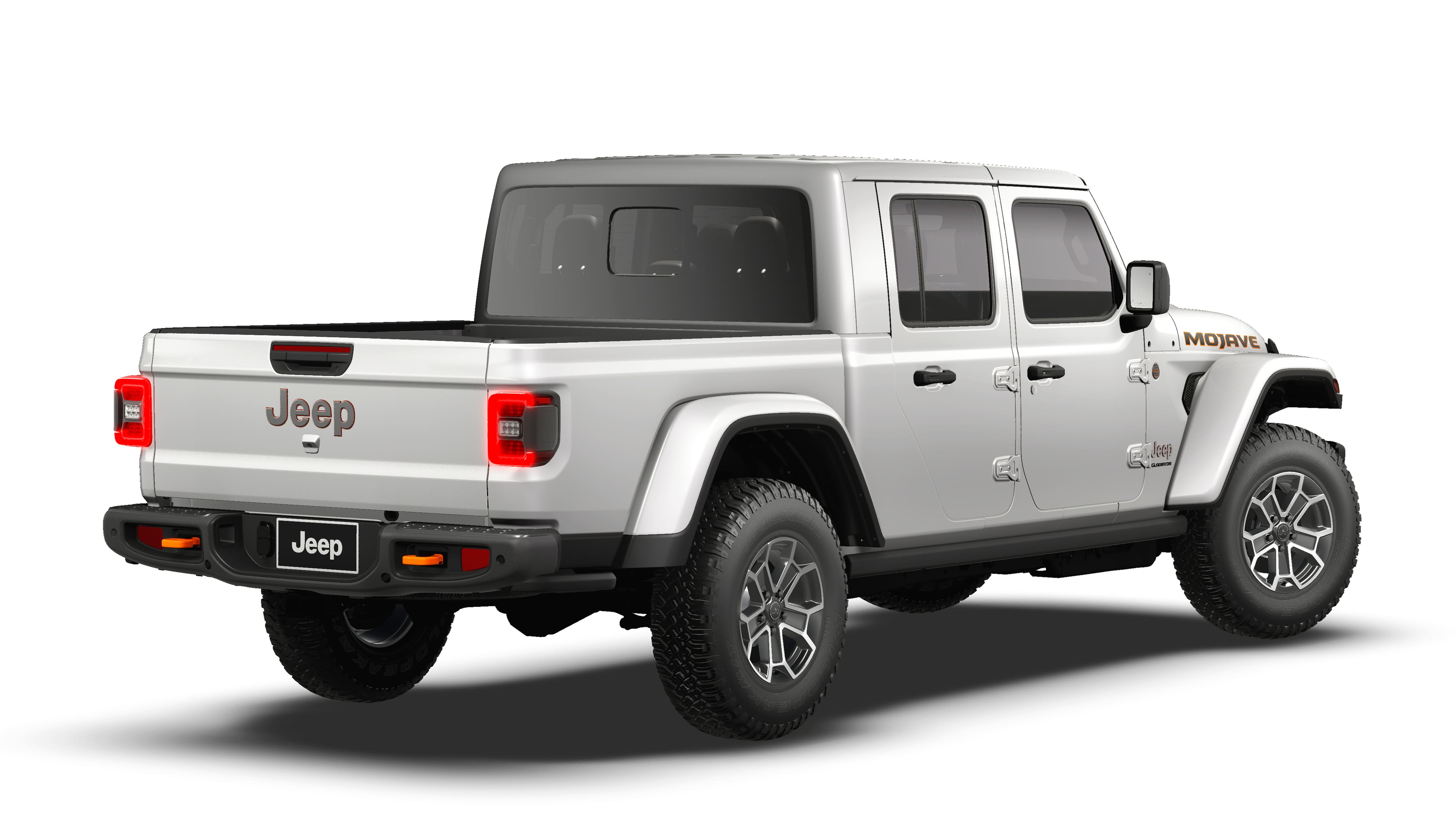 2026 Jeep Gladiator GLADIATOR MOJAVE X 4X4
