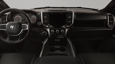 2026 RAM Ram 1500 RAM 1500 EXPRESS CREW CAB 4X4 5'7' BOX