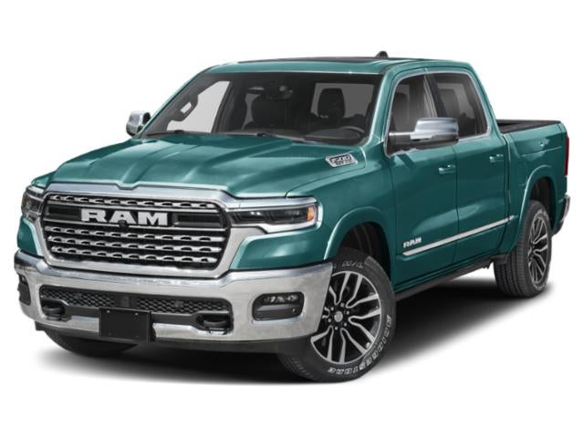 2027 RAM Ram 1500 Longhorn