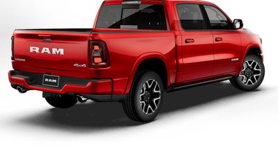 2027 RAM Ram 1500 RAM 1500 LARAMIE CREW CAB 4X4 5'7' BOX