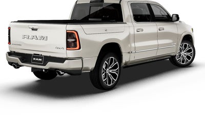 2027 RAM Ram 1500 RAM 1500 TUNGSTEN CREW CAB 4X4 5'7' BOX