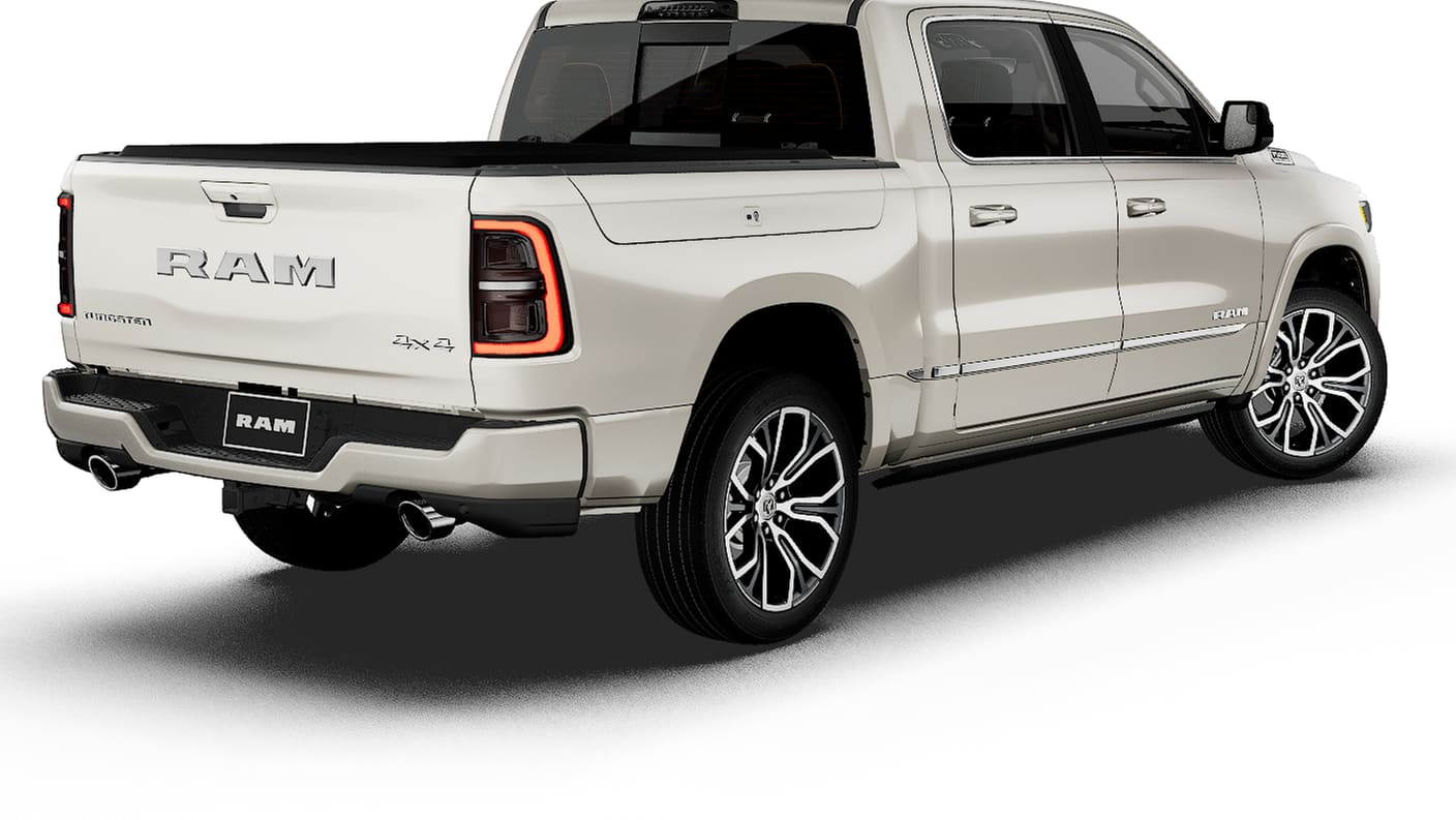 2027 RAM Ram 1500 RAM 1500 TUNGSTEN CREW CAB 4X4 5'7' BOX