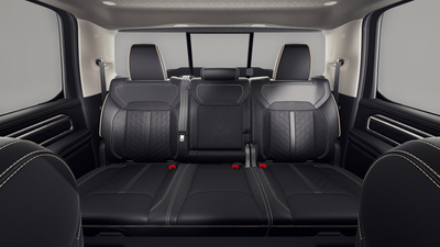 2027 RAM Ram 1500 RAM 1500 TUNGSTEN CREW CAB 4X4 5'7' BOX