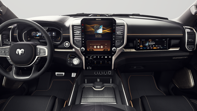 2027 RAM Ram 1500 RAM 1500 TUNGSTEN CREW CAB 4X4 5'7' BOX