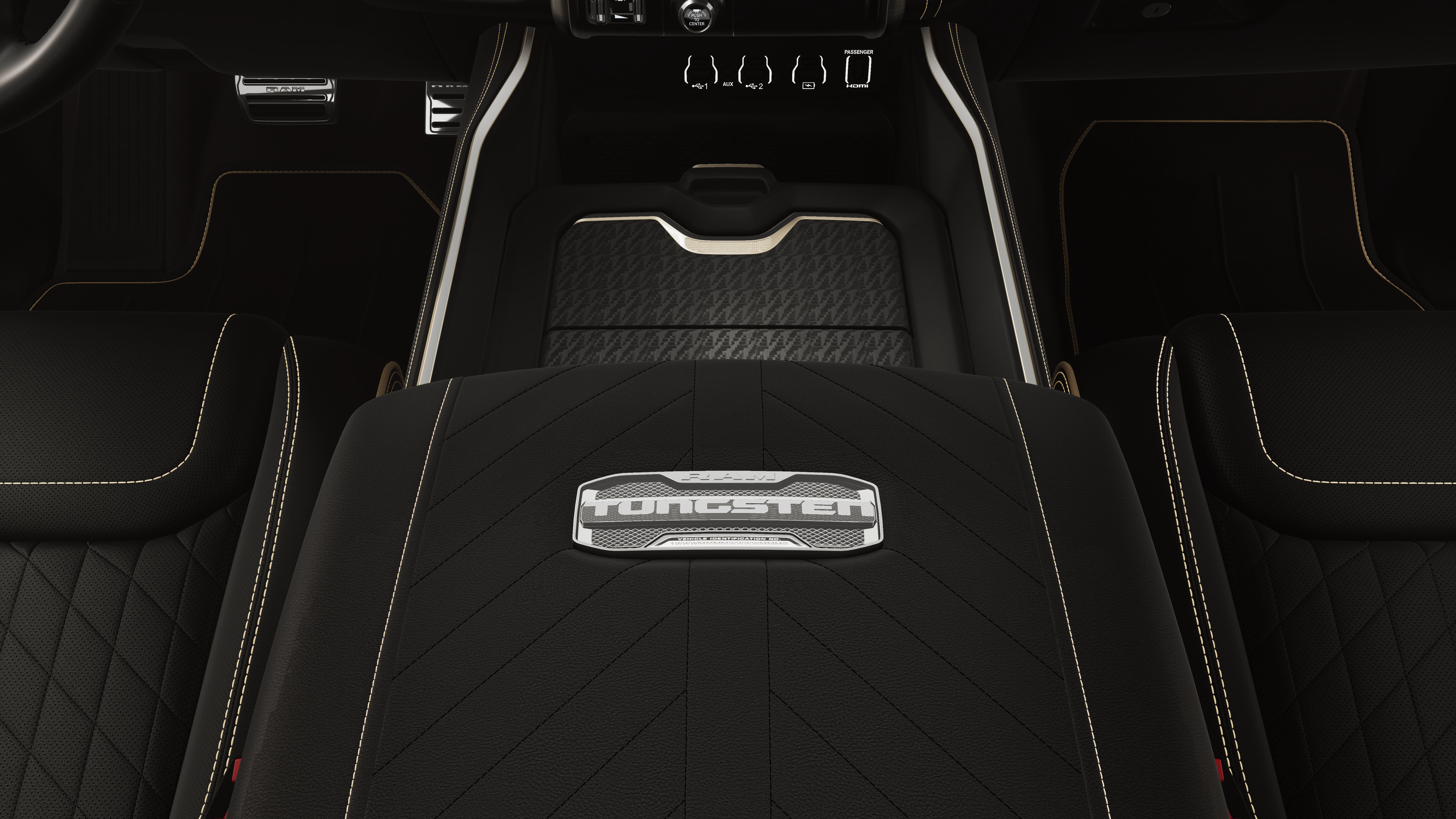 2026 RAM Ram 1500 RAM 1500 TUNGSTEN CREW CAB 4X4