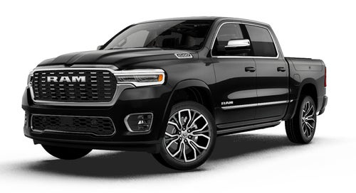2027 RAM Ram 1500 RAM 1500 TUNGSTEN CREW CAB 4X4 5'7' BOX